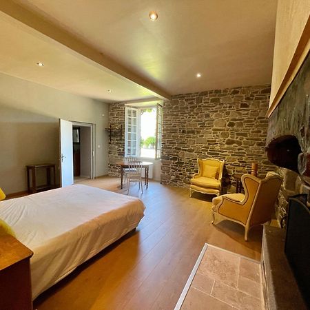 Manoir De La Begaudiere Mont-Dol Δωμάτιο φωτογραφία