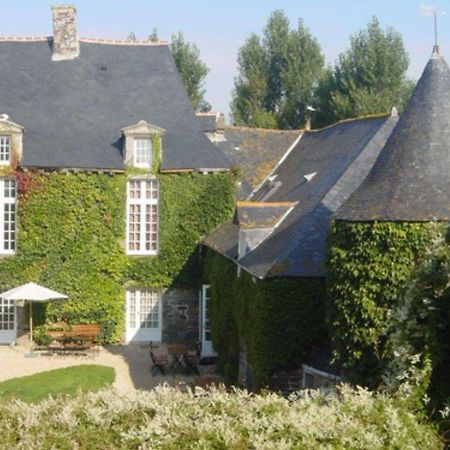 Manoir De La Begaudiere Mont-Dol Εξωτερικό φωτογραφία