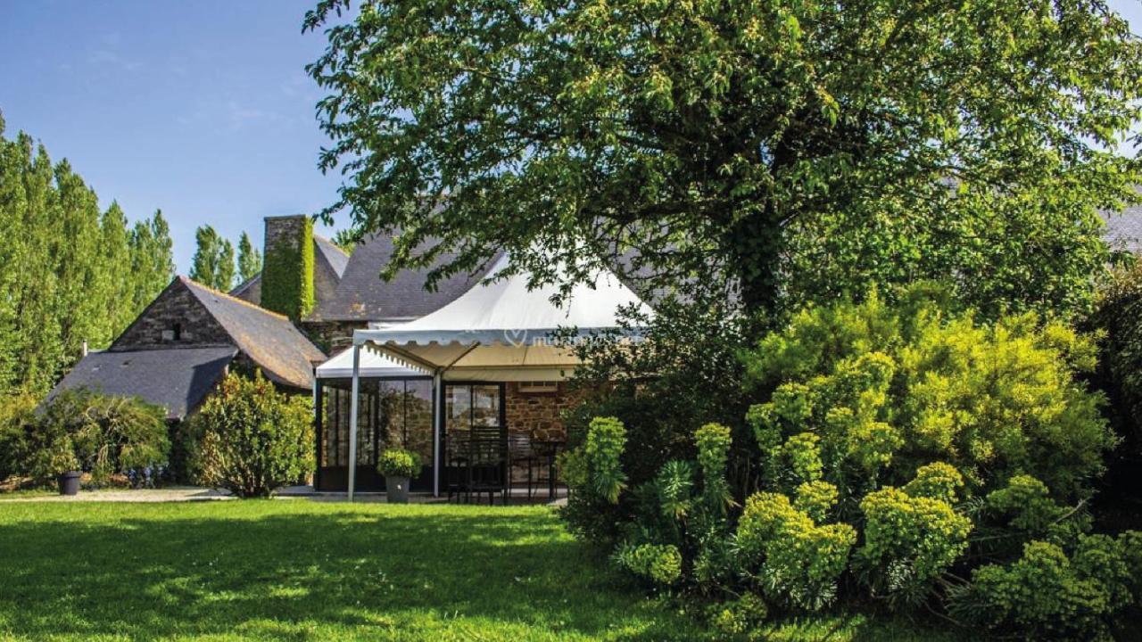 Manoir De La Begaudiere Mont-Dol Εξωτερικό φωτογραφία