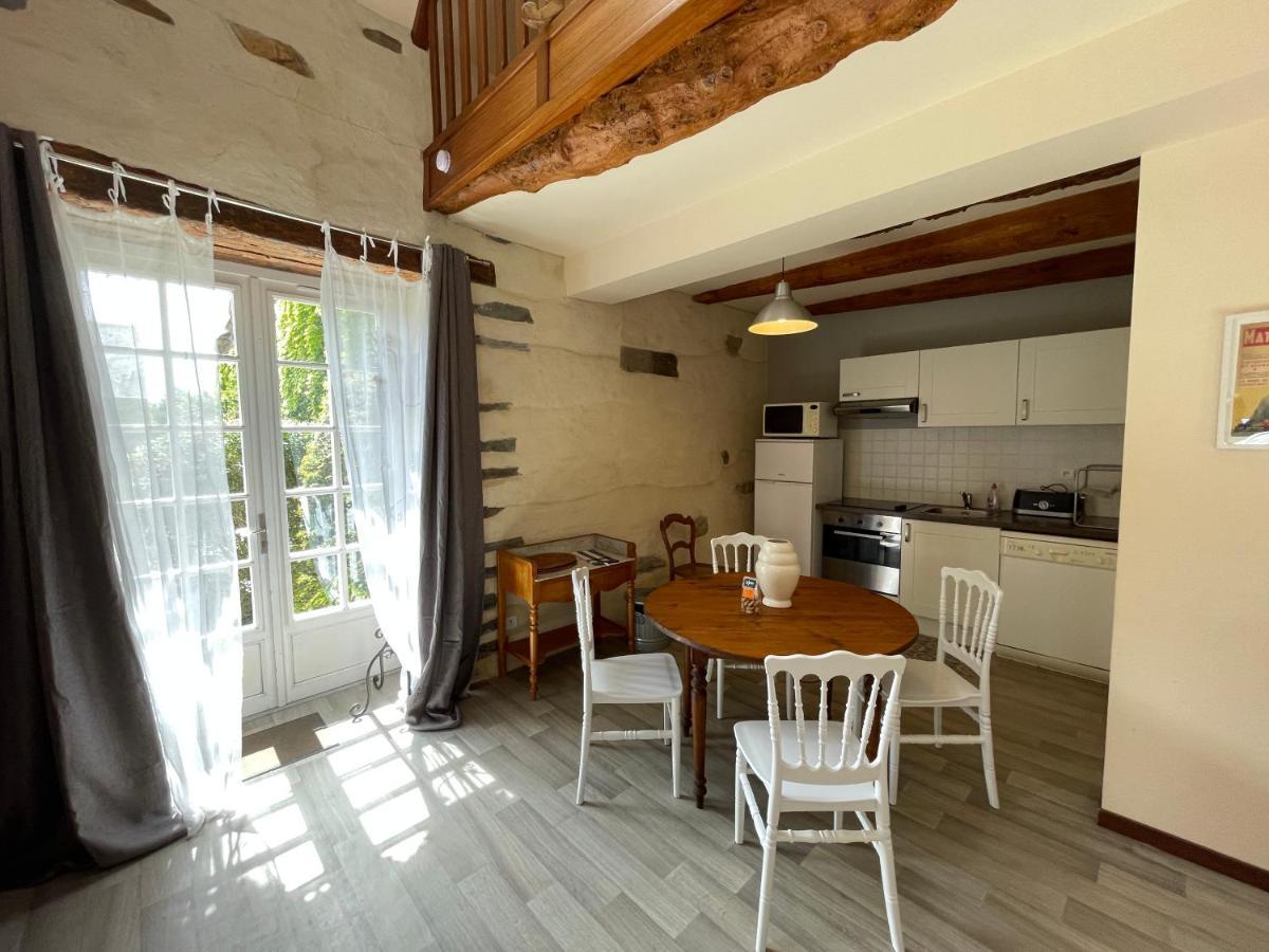 Manoir De La Begaudiere Mont-Dol Εξωτερικό φωτογραφία