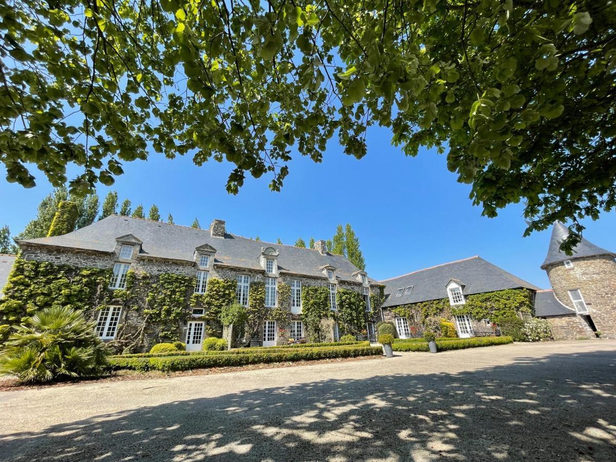 Manoir De La Begaudiere Mont-Dol Εξωτερικό φωτογραφία
