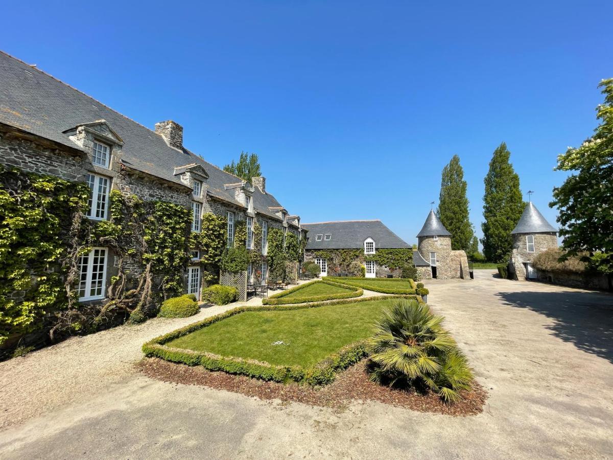 Manoir De La Begaudiere Mont-Dol Εξωτερικό φωτογραφία
