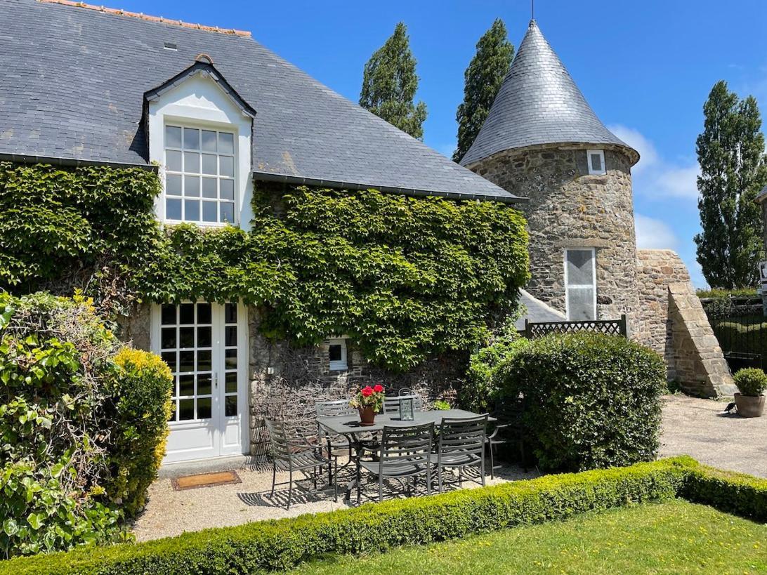 Manoir De La Begaudiere Mont-Dol Δωμάτιο φωτογραφία