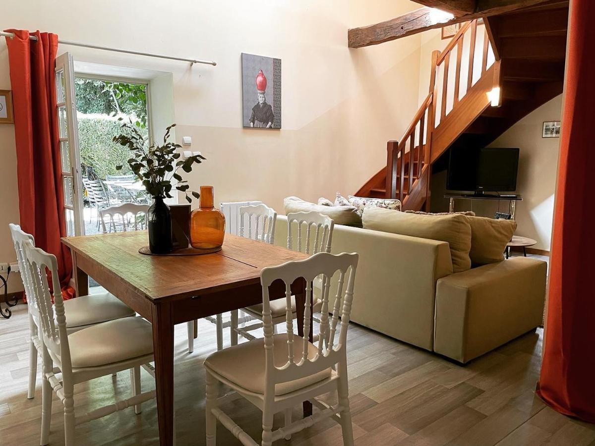 Manoir De La Begaudiere Mont-Dol Δωμάτιο φωτογραφία