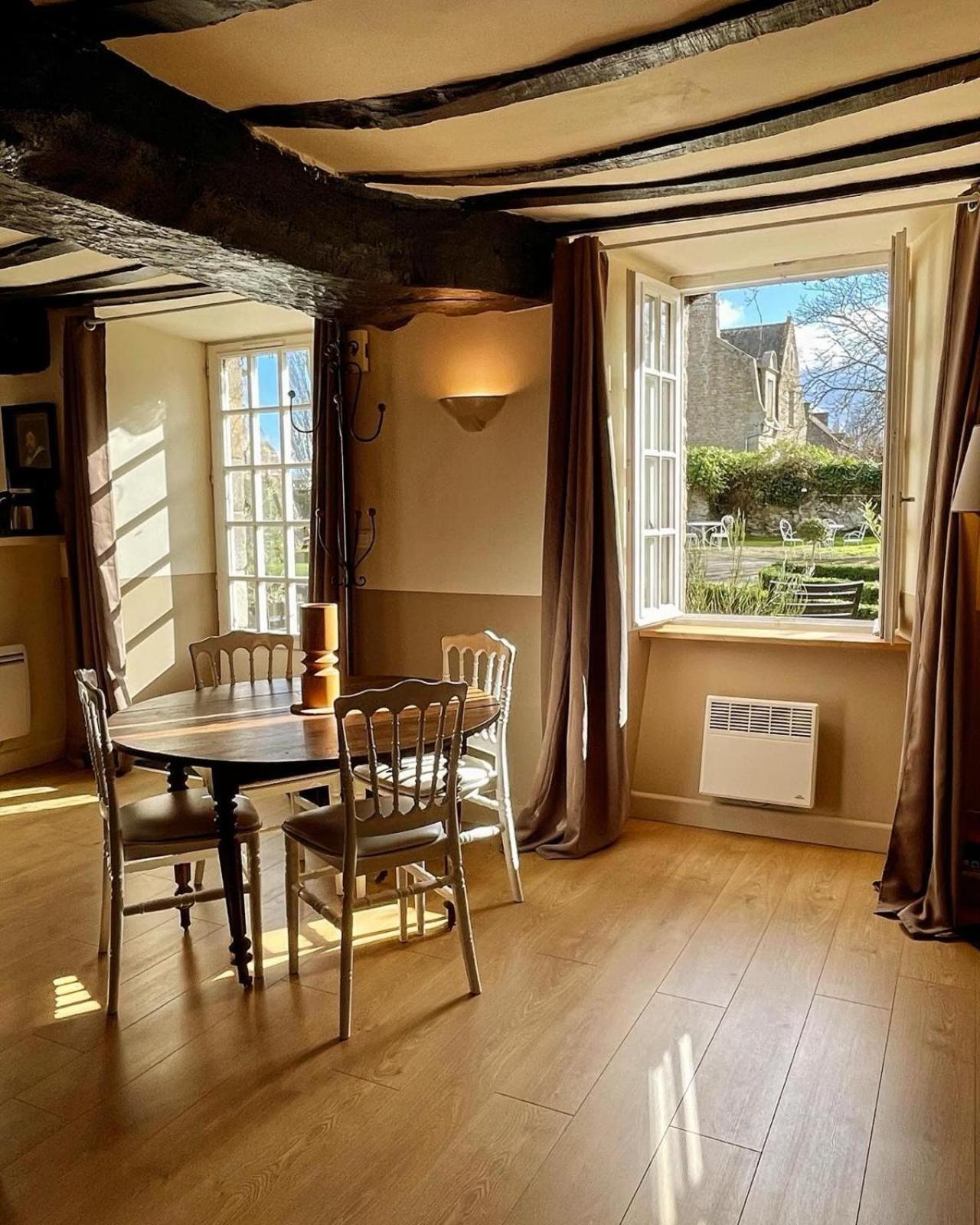 Manoir De La Begaudiere Mont-Dol Εξωτερικό φωτογραφία