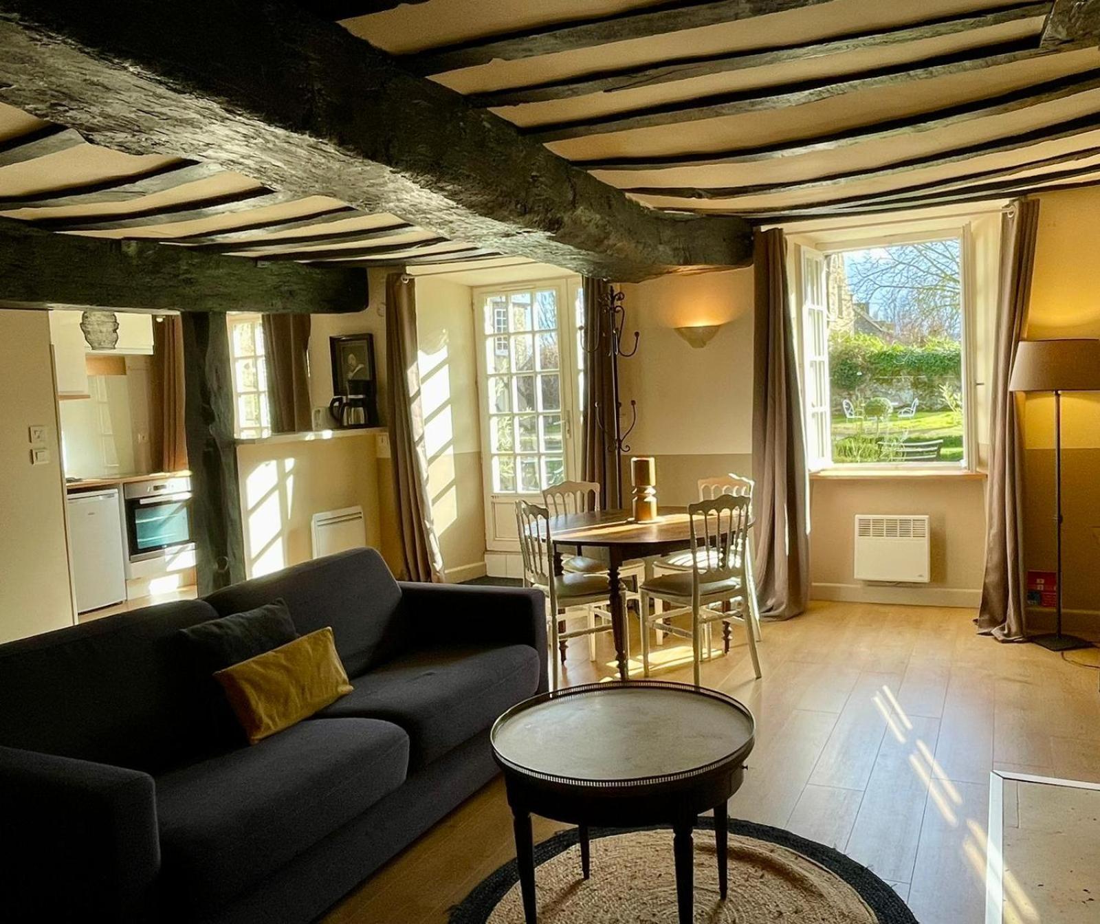 Manoir De La Begaudiere Mont-Dol Εξωτερικό φωτογραφία
