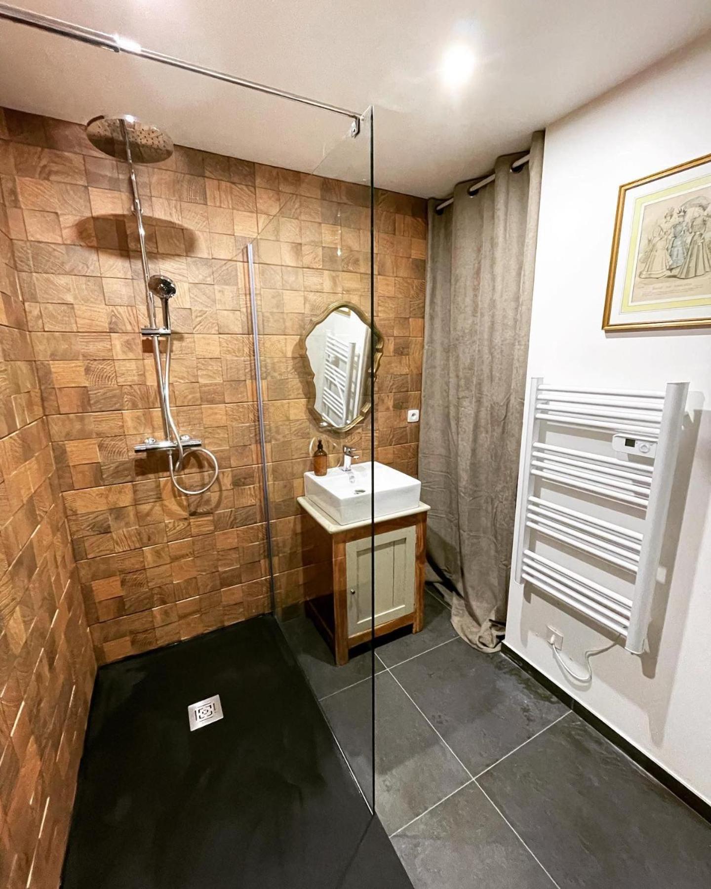 Manoir De La Begaudiere Mont-Dol Δωμάτιο φωτογραφία