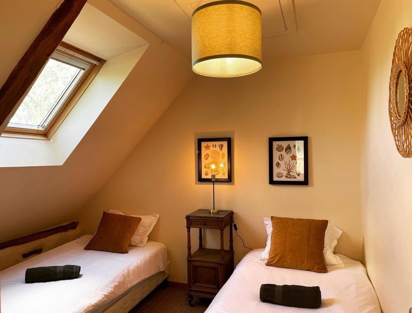 Manoir De La Begaudiere Mont-Dol Δωμάτιο φωτογραφία