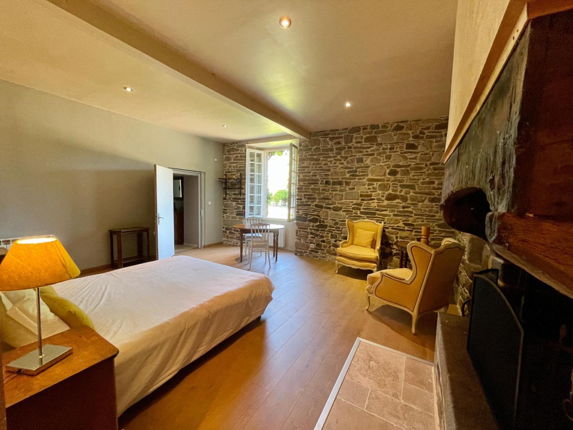 Manoir De La Begaudiere Mont-Dol Δωμάτιο φωτογραφία
