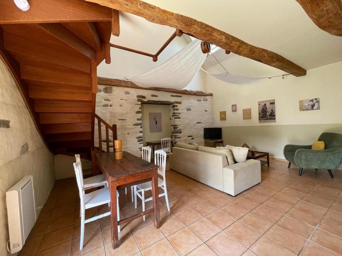 Manoir De La Begaudiere Mont-Dol Δωμάτιο φωτογραφία