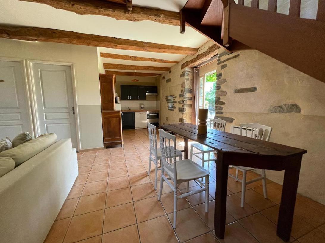Manoir De La Begaudiere Mont-Dol Δωμάτιο φωτογραφία