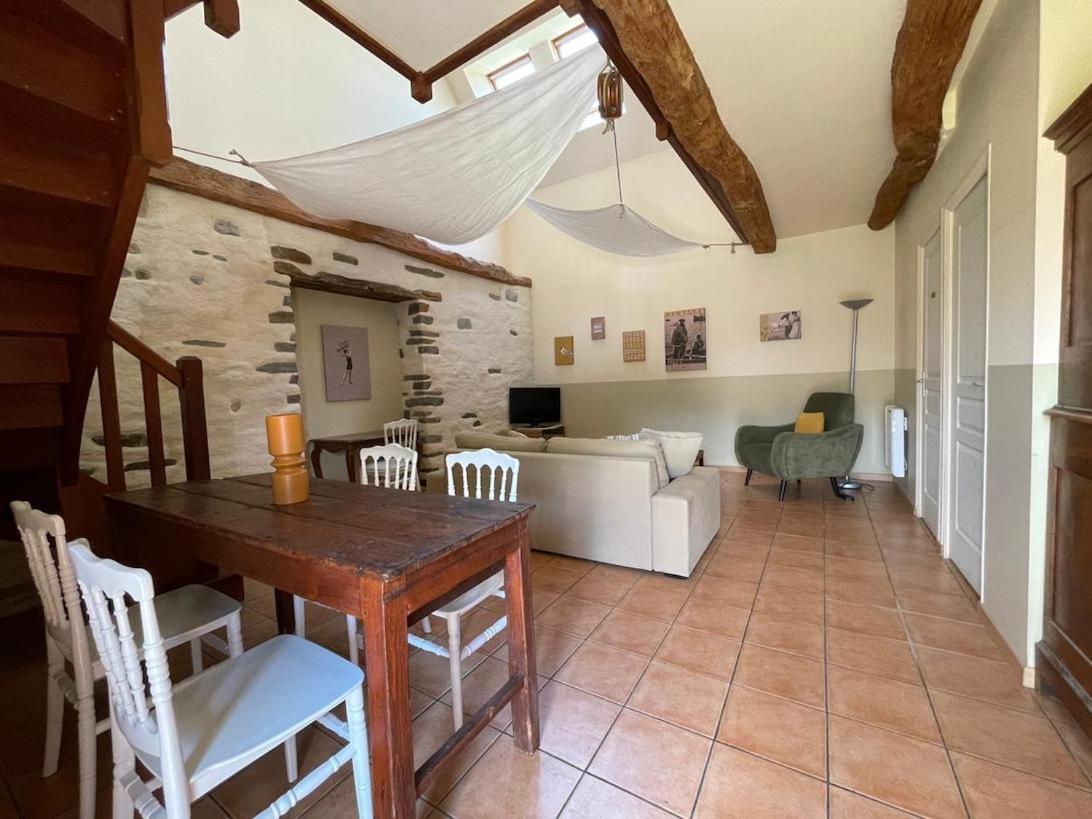 Manoir De La Begaudiere Mont-Dol Δωμάτιο φωτογραφία