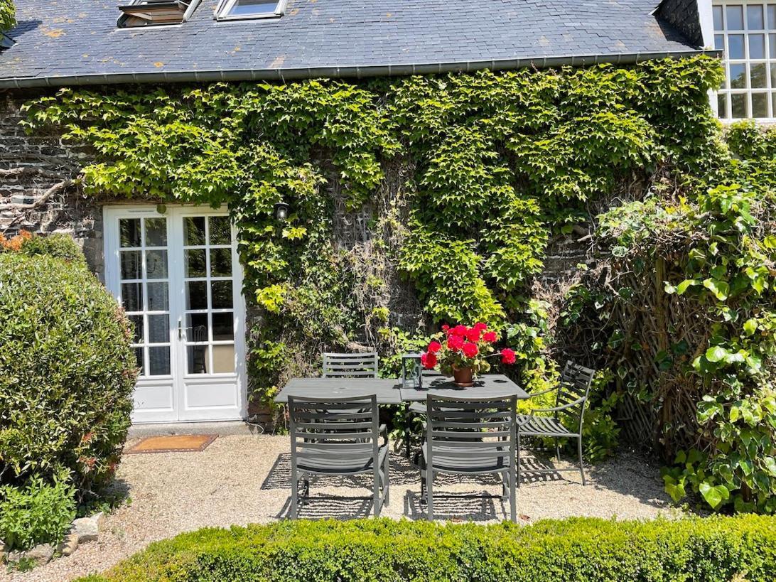 Manoir De La Begaudiere Mont-Dol Δωμάτιο φωτογραφία