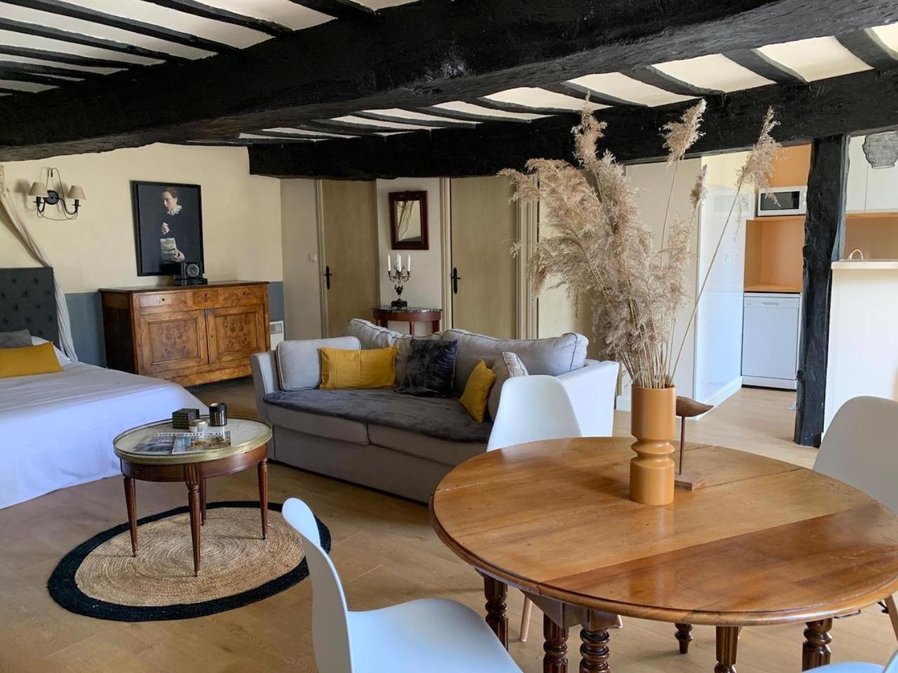 Manoir De La Begaudiere Mont-Dol Δωμάτιο φωτογραφία