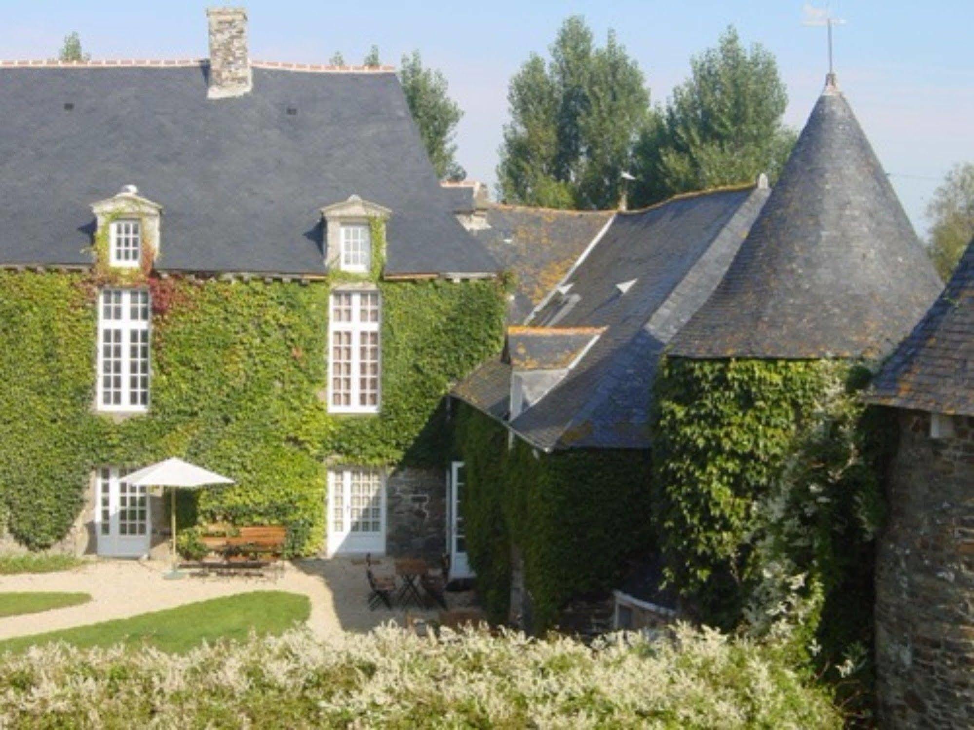 Manoir De La Begaudiere Mont-Dol Εξωτερικό φωτογραφία